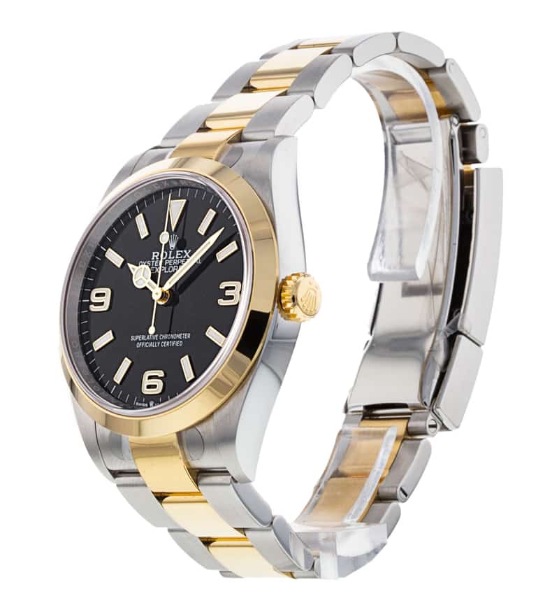 Rolex Explorer 124273